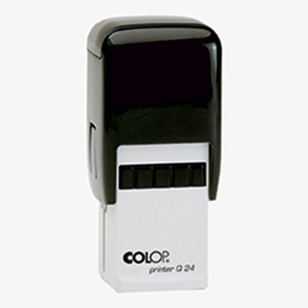 Colop Printer Q24- 3 linie tekstu lub małe logo