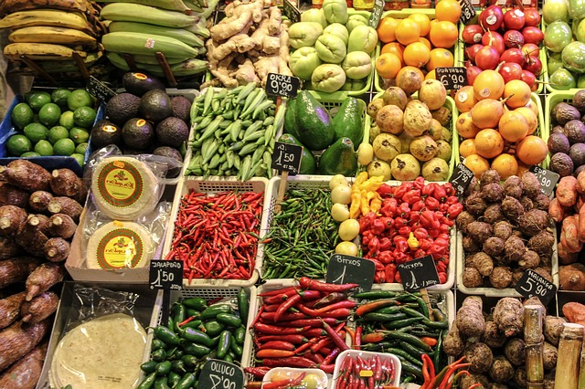 pieczątki na produktach spożywczych