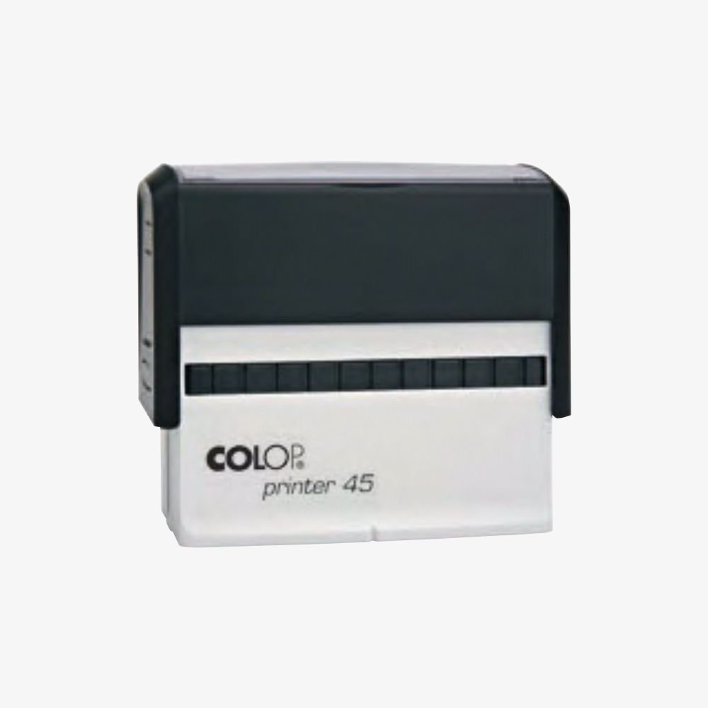Colop Printer 45 - do 5 linii tekstu