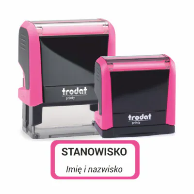trodat 4911 różowy