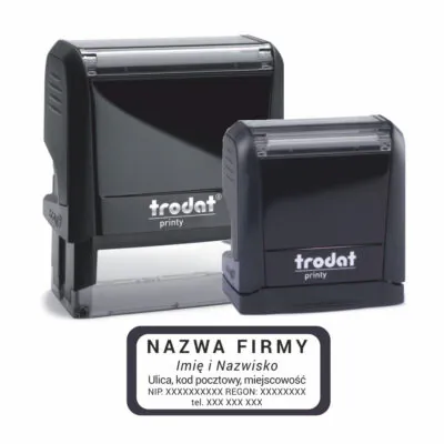 trodat 4912 czarny