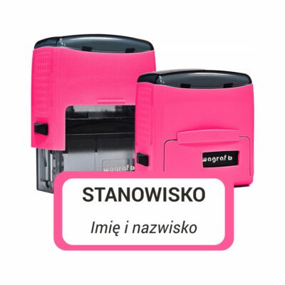 wagraf b2 różowy
