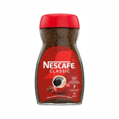 kawa nescafe